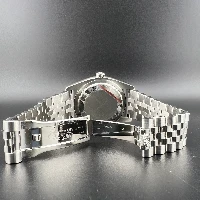 Rolex Datejust 36mm Black Computer Brillanti
