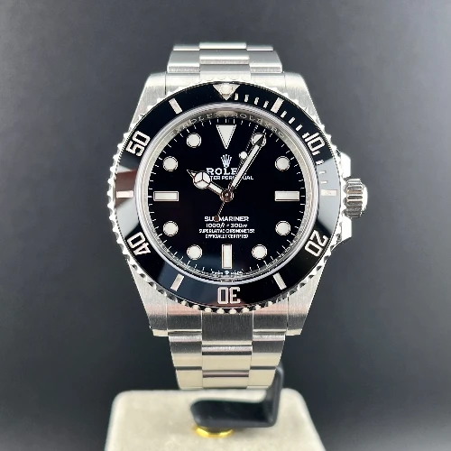 Rolex Submariner No Date 