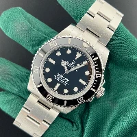 Rolex Submariner No Date 