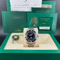 Rolex Submariner No Date 