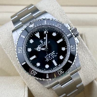 Rolex Submariner No Date 