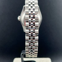 Rolex Lady Datejust 26mm Blu Brillanti