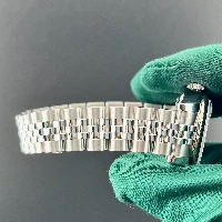 Rolex Lady Datejust 26mm Blu Brillanti