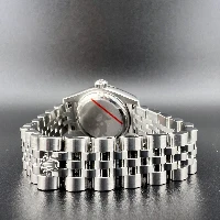 Rolex Lady Datejust 26mm Blu Brillanti