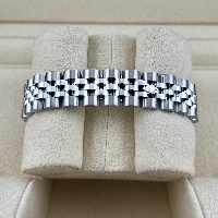 Rolex Lady Datejust 26mm Blu Brillanti
