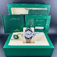 Rolex Daytona Ceramica Bianco Panda