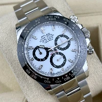 Rolex Daytona Ceramica Bianco Panda