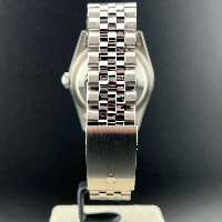 Rolex Datejust 36mm Jubilee Silver Tapisserie