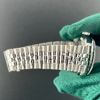 Rolex Datejust 36mm Jubilee Silver Tapisserie