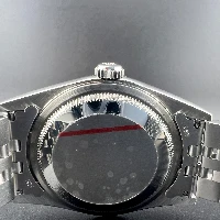 Rolex Datejust 36mm Jubilee Silver Tapisserie
