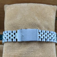 Rolex Datejust 36mm Jubilee Silver Tapisserie