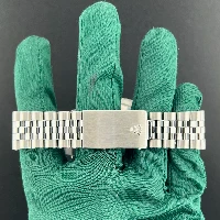 Rolex Datejust 36mm Rosa Romani Jubilee