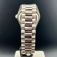 Rolex Day Date  White Gold 18k Brillanti