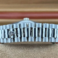 Rolex Day Date  White Gold 18k Brillanti