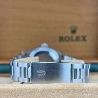 Rolex Oyster Perpetual Date 34mm Blu