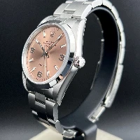 Rolex Air King Rosa 3-6-9