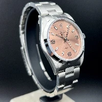 Rolex Air King Rosa 3-6-9