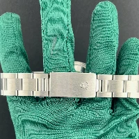 Rolex Air King Rosa 3-6-9
