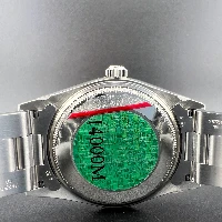 Rolex Air King Rosa 3-6-9