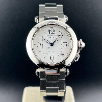 Cartier Pasha C Bianco