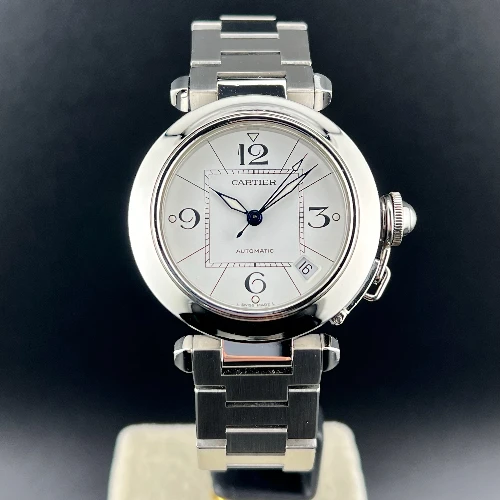 Cartier Pasha C Bianco