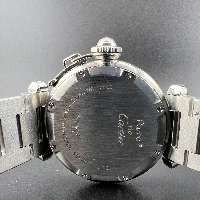 Cartier Pasha C Bianco