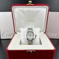 Cartier Pasha C Bianco
