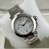 Cartier Pasha C Bianco