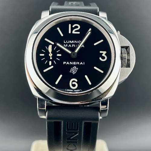 Panerai Luminor Base Logo 