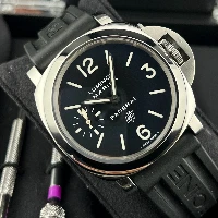 Panerai Luminor Base Logo 