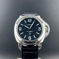 Panerai Luminor Base Logo Leather 