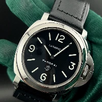 Panerai Luminor Base Logo Leather 