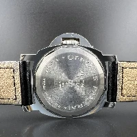 Panerai Luminor Base Logo Leather 