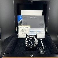 Panerai Luminor Base Logo Leather 