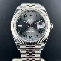 Rolex Datejust41mm Jubilee Wimbledon
