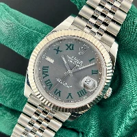 Rolex Datejust41mm Jubilee Wimbledon