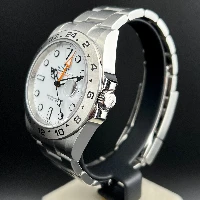 Rolex Explorer II 42mm Bianco