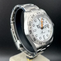 Rolex Explorer II 42mm Bianco
