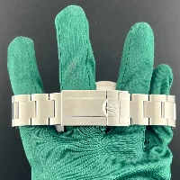 Rolex Explorer II 42mm Bianco