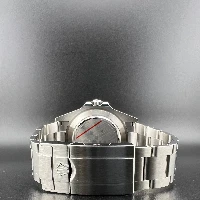 Rolex Explorer II 42mm Bianco