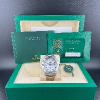 Rolex Explorer II 42mm Bianco