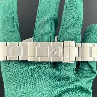 Rolex Submariner Date Card No Holes SEL RRR