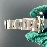 Rolex Submariner Date Card No Holes SEL RRR