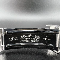 Rolex Submariner Date Card No Holes SEL RRR