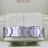 Rolex Submariner Date Card No Holes SEL RRR