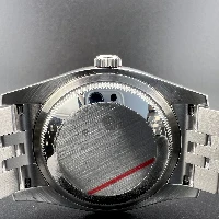 Rolex Datejust 36mm Nero Indici Jubilee