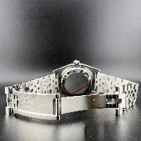 Rolex Datejust 36mm Nero Indici Jubilee