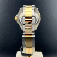 Rolex Submariner Date Acciaio & oro Ceramica Blu