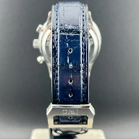 IWC Chronograph Portuguese Sfere Blu