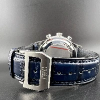 IWC Chronograph Portuguese Sfere Blu